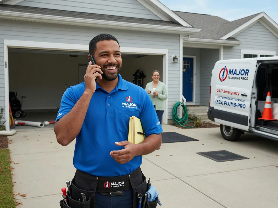 Drain Cleaning Services Mineral Point, MO FAQs